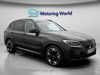 BMW X3 M SPORT PRO