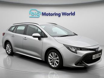 Used Toyota Corolla ICON