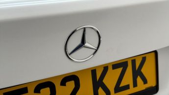 Mercedes-Benz A Class A 250 E AMG LINE EDITION PREMIUM PLUS