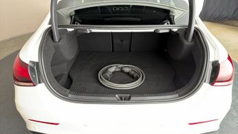 Mercedes-Benz A Class A 250 E AMG LINE EDITION PREMIUM PLUS