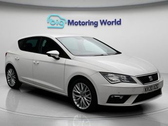 SEAT Leon TDI SE DYNAMIC