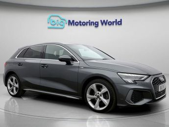 Audi A3 SPORTBACK TFSI E S LINE