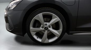 Audi A3 SPORTBACK TFSI E S LINE