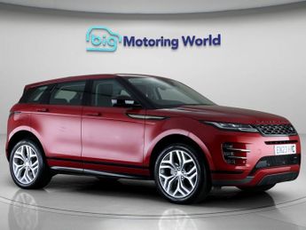 Land Rover Range Rover Evoque R-DYNAMIC SE