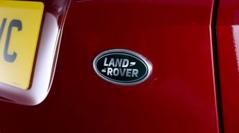 Land Rover Range Rover Evoque R-DYNAMIC SE