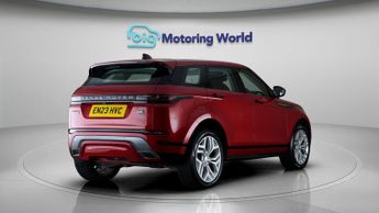 Land Rover Range Rover Evoque R-DYNAMIC SE