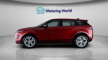 Land Rover Range Rover Evoque R-DYNAMIC SE