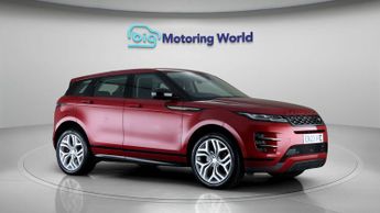 Land Rover Range Rover Evoque R-DYNAMIC SE