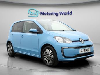 Volkswagen e-up! E-UP