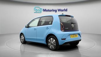 Volkswagen e-up! E-UP