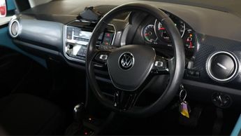 Volkswagen e-up! E-UP