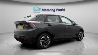 MG MG4 SE