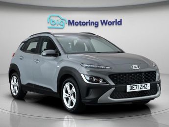 Hyundai KONA T-GDI SE CONNECT