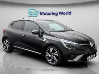 Renault Clio RS LINE TCE
