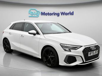 Audi A3 SPORTBACK TFSI S LINE