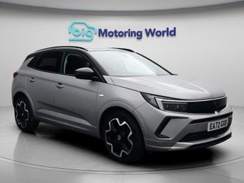 Vauxhall Grandland ULTIMATE