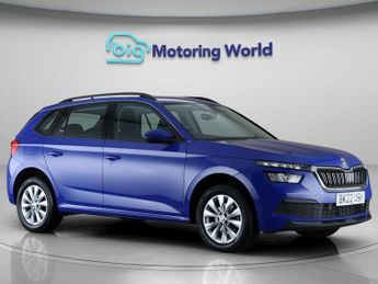Skoda Kamiq S TSI