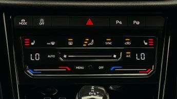 Volkswagen T-Roc R-LINE TSI DSG