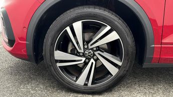 Volkswagen T-Roc R-LINE TSI DSG