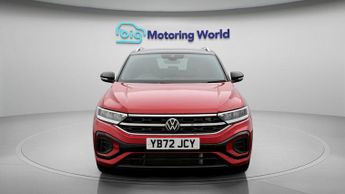 Volkswagen T-Roc R-LINE TSI DSG
