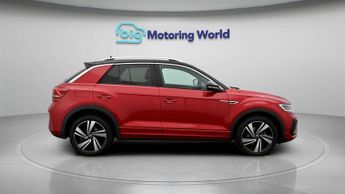 Volkswagen T-Roc R-LINE TSI DSG