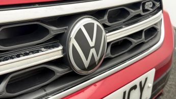 Volkswagen T-Roc R-LINE TSI DSG