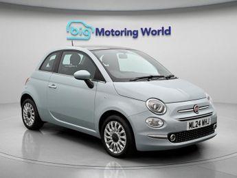 Fiat 500 STANDARD
