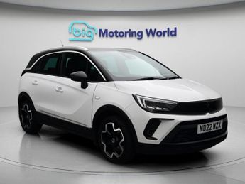 Vauxhall Crossland ULTIMATE
