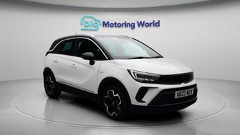 Vauxhall Crossland ULTIMATE