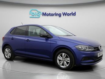 Volkswagen Polo SE TSI