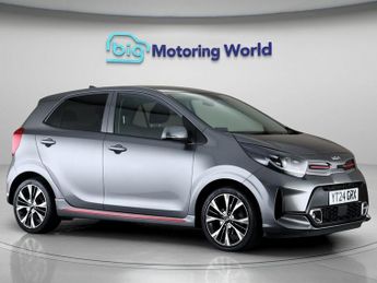 Kia Picanto GT-LINE