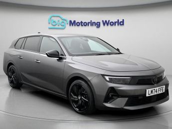 Vauxhall Astra GS