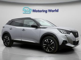 Peugeot 2008 PURETECH S/S GT PREMIUM