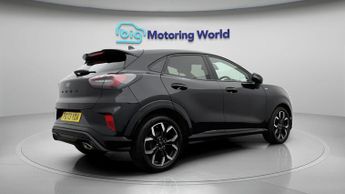 Ford Puma ST-LINE X