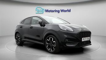 Ford Puma ST-LINE X