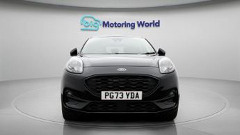 Ford Puma ST-LINE X