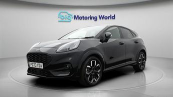 Ford Puma ST-LINE X