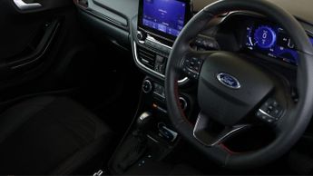 Ford Puma ST-LINE X