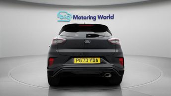 Ford Puma ST-LINE X