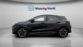 Ford Puma ST-LINE X