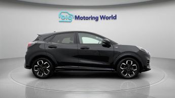 Ford Puma ST-LINE X