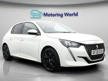 Peugeot 208 PURETECH ALLURE S/S