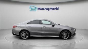 Mercedes-Benz CLA CLA 250 E AMG LINE PREMIUM