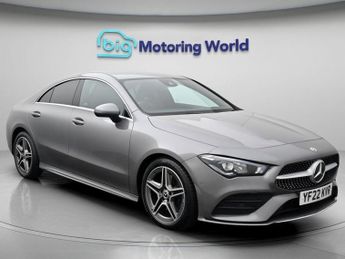 Mercedes CLA CLA 200 AMG LINE