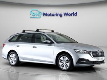 Skoda Octavia SE TECHNOLOGY TDI