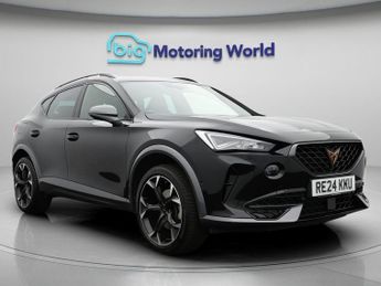 Cupra Formentor TSI V2 DSG