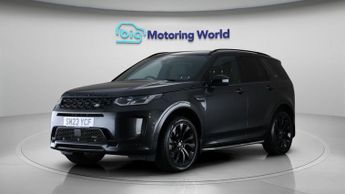 Land Rover Discovery Sport R-DYNAMIC HSE