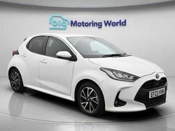 Toyota Yaris DESIGN