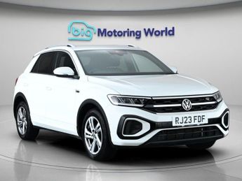 Volkswagen T-Roc R-LINE TSI DSG