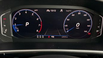 Volkswagen T-Roc R-LINE TSI DSG